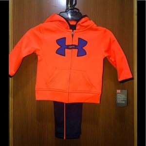 Under Armour 2 piece Set